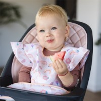 Слюнявчик BabyOno Rainbow (1642/03) фото №2 — интернет-магазин Desire.md