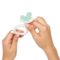 Игрушка-прорезыватель BabyOno Snail Blue (1597/02) фото №3 — интернет-магазин Desire.md