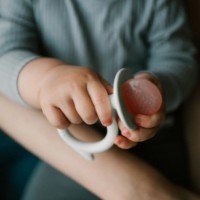 Игрушка-прорезыватель BabyOno Snail Pink (1597/01) фото №3 — интернет-магазин Desire.md