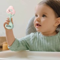 Игрушка-прорезыватель BabyOno Strawberry (0499/03) фото №3 — интернет-магазин Desire.md