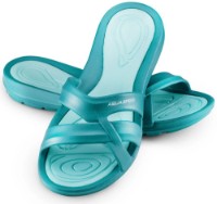 Șlapi pentru femei Aqua Speed Panama 42, s.39 Turquoise