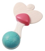 Погремушка BabyOno With Teether (1589)