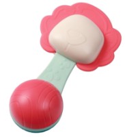 Погремушка BabyOno With Teether (1590)