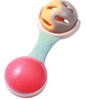 Погремушка BabyOno With Teether (1592)