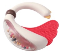 Погремушка BabyOno With Teether (1593)
