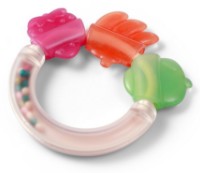 Погремушка BabyOno With Teether (1594)