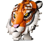 Конструктор Lego Art: Fauna Tiger (31217) фото №2 — интернет-магазин Desire.md