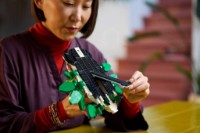 Конструктор Lego Art: Fauna Tiger (31217) фото №3 — интернет-магазин Desire.md