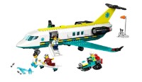 Конструктор Lego City: Air Ambulance (60465) фото №1 — интернет-магазин Desire.md