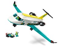 Конструктор Lego City: Air Ambulance (60465) фото №2 — интернет-магазин Desire.md