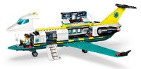 Конструктор Lego City: Air Ambulance (60465) фото №3 — интернет-магазин Desire.md