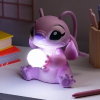 Ночной светильник Paladone Disney Stich Angel Light Closed Box (PP13519LS) фото №2 — интернет-магазин Desire.md