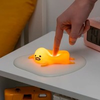 Lampă de veghe Paladone Gudetama 3D Light 18cm (PP12897GUD) imaginea #2 — magazin online Desire.md