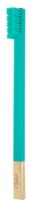 Periuta de dinti Apriori Slim Medium Turquoise Blue/Gold