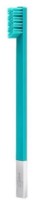 Periuta de dinti Apriori Slim Medium Turquoise Blue/Silver