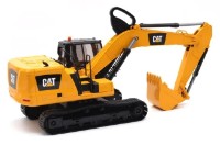 Экскаватор Bruder Cat (2483) фото №2 — интернет-магазин Desire.md