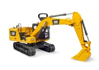 Экскаватор Bruder Cat (2483) фото №5 — интернет-магазин Desire.md