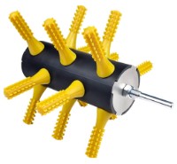 Rola deplumator pasari Des Champs 3BAROLDP