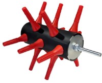 Rola deplumator pasari Des Champs 3BBROLDP