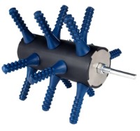 Rola deplumator pasari Des Champs 3BCROLDP