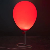 Ночной светильник Paladone IT Pennywise Balloon Lamp V2 (PP6136ITV2) фото №2 — интернет-магазин Desire.md