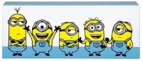 Lampă de veghe Paladone Minions Character Light (PP13655MN)