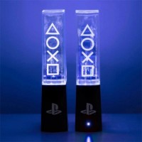 Ночной светильник Paladone Playstation Liquid Dancing Lights 22cm (PP11637PS) фото №2 — интернет-магазин Desire.md