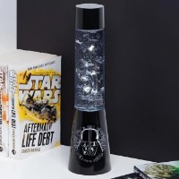 Lampă de veghe Paladone Star Wars Plastic Flow Lamp 33cm Home (PP10203SW) imaginea #2 — magazin online Desire.md