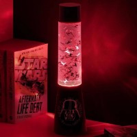 Lampă de veghe Paladone Star Wars Plastic Flow Lamp 33cm Home (PP10203SW) imaginea #3 — magazin online Desire.md