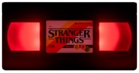 Lampă de veghe Paladone Stranger Things VHS Logo Light (PP9948ST) imaginea #2 — magazin online Desire.md