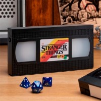 Lampă de veghe Paladone Stranger Things VHS Logo Light (PP9948ST) imaginea #3 — magazin online Desire.md