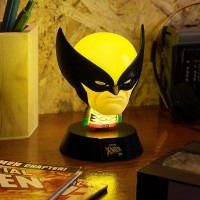 Ночной светильник Paladone X-Men Wolverine Icon Light (PP12743XM) фото №2 — интернет-магазин Desire.md