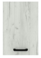 Кухонный модуль Yasen Саманта 40x60 White/Oak Kraft White фото №5 — интернет-магазин Desire.md