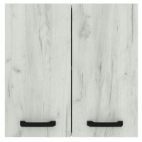 Кухонный модуль Yasen Саманта 60x60 White/Oak Kraft White фото №5 — интернет-магазин Desire.md