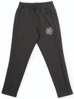 Детские спортивные штаны Puma Active Sports Graphic Pants Tr B Puma Black, s.152