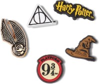 Dibbits pentru Crocs Harry Potter Symbol 5Pck Multicolor