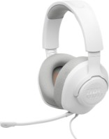 Наушники JBL Quantum 100M2 White фото №1 — интернет-магазин Desire.md
