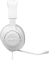 Наушники JBL Quantum 100M2 White фото №2 — интернет-магазин Desire.md
