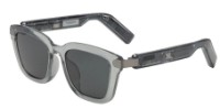 Очки с наушниками JBL Soundgear Frames Square Onyx