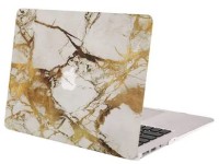 Чехол для ноутбука Helmet Hardshell for Macbook Pro 15 2016/2017 Marble Gold (HMT-HSMBP15-GL)