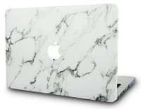Чехол для ноутбука Helmet Hardshell for Macbook Pro 15 2016/2017 Marble Silver (HMT-HSMBP15-MS)