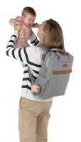 Rucsac pentru mama Jane Grey (080131 U05) imaginea #2 — magazin online Desire.md
