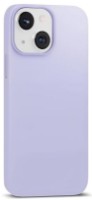 Чехол Helmet Case Liquid Silicone iPhone 14 Purple (HMT-CLSIP14PL)