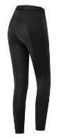 Pantaloni de călărie ELT Essential Silicone Kids, s.176 Black (3259501) imaginea #2 — magazin online Desire.md