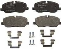 Set placute frână ATE 13.0460-2728.2