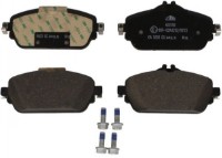 Set placute frână ATE 13.0460-2792.2