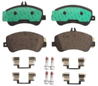 Set placute frână ATE 13.0460-3852.2