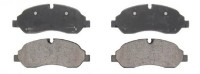 Set placute frână ATE 13.0460-3875.2