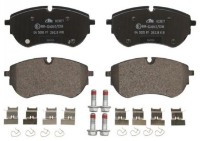 Set placute frână ATE 13.0460-3877.2