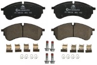 Set placute frână ATE 13.0460-3879.2